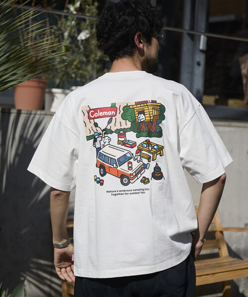  ロニー・コールマン Tシャツ M Coleman（コールマン） tシャツ メンズ レディース : ZOZOTOWN Yahoo