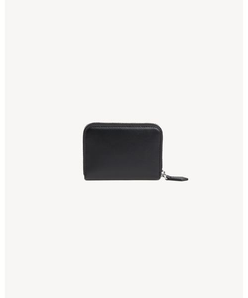 KENZO（ケンゾー） 'KENZO Tulip' ジップ ウォレット イン レザー