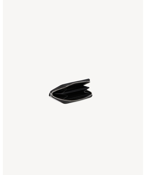 KENZO（ケンゾー） 'KENZO Tulip' ジップ ウォレット イン レザー