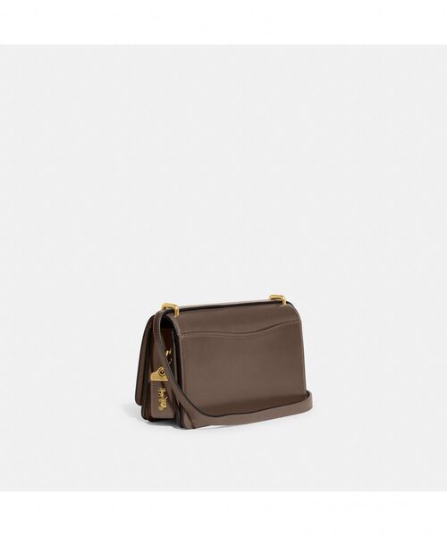 「COACH」 ショルダーバッグ ONE 薄墨色系余分の物 レディース