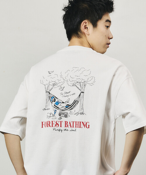 FREAK'S STORE（フリークスストア） tシャツ 限定展開 リラックス