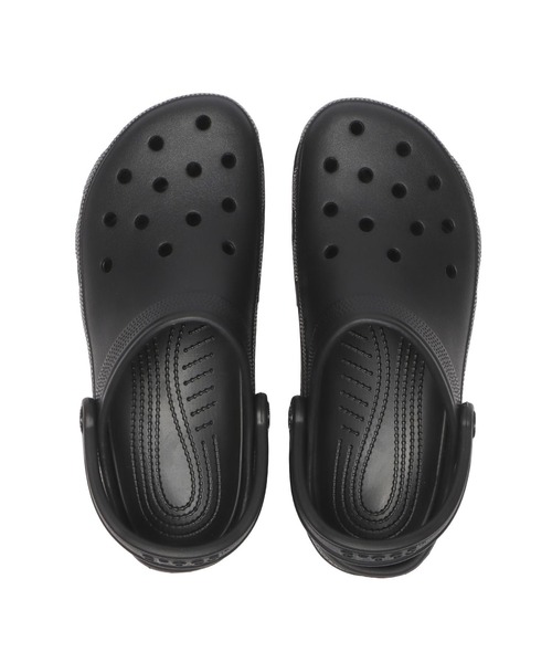 crocs（クロックス） サンダル CLASSIC EXP 212793-001 メンズ