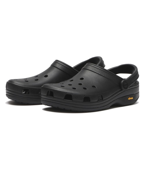 crocs（クロックス） サンダル CLASSIC EXP 212793-001 メンズ