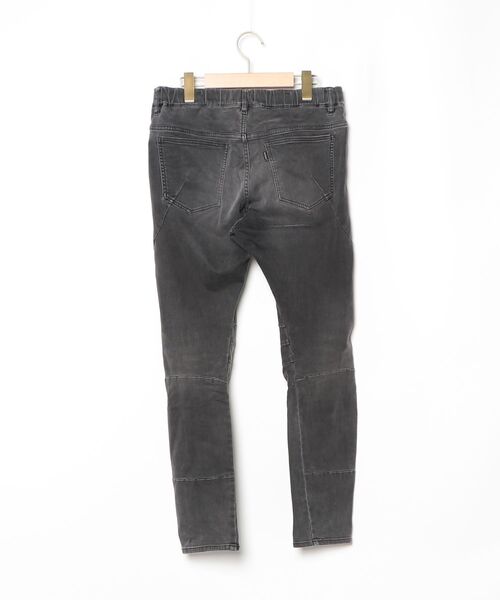 ATTACHMENT（アタッチメント） スキニーデニムパンツ 2 グレー メンズ 