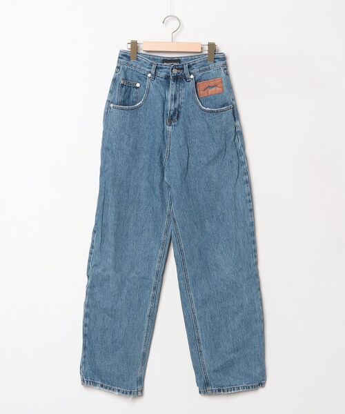 MASONPRINCE デニムパンツ X-SMALL ブルー メンズ : ZOZOTOWN Yahoo!店 