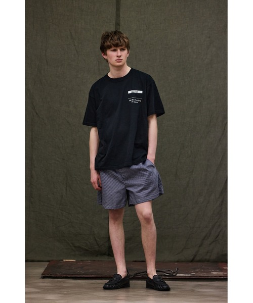 FACTOTUM（ファクトタム） tシャツ Space T メンズ レディース