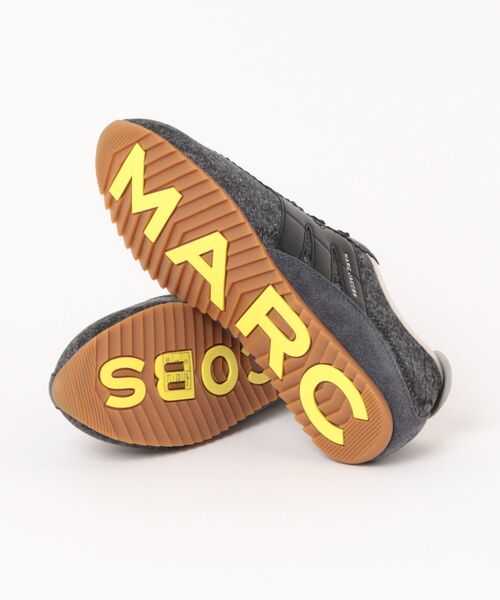 MARC JACOBS（マーク・ジェイコブス） スニーカー 「NEW」THE DENIM