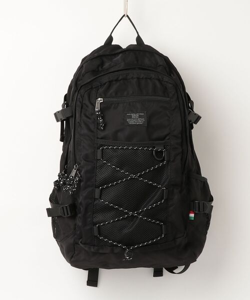 GUSCIO（グッシオ） リュック FREE ブラック レディース : ZOZOTOWN