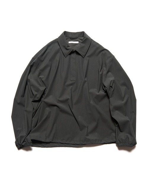 SOPHNET.（ソフネット） ポロシャツ 4-WAY STRETCH L/S POLO SHIRT
