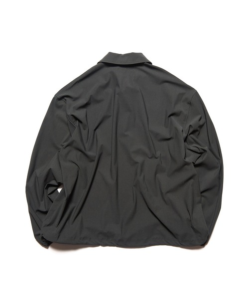 SOPHNET.（ソフネット） ポロシャツ 4-WAY STRETCH L/S POLO SHIRT