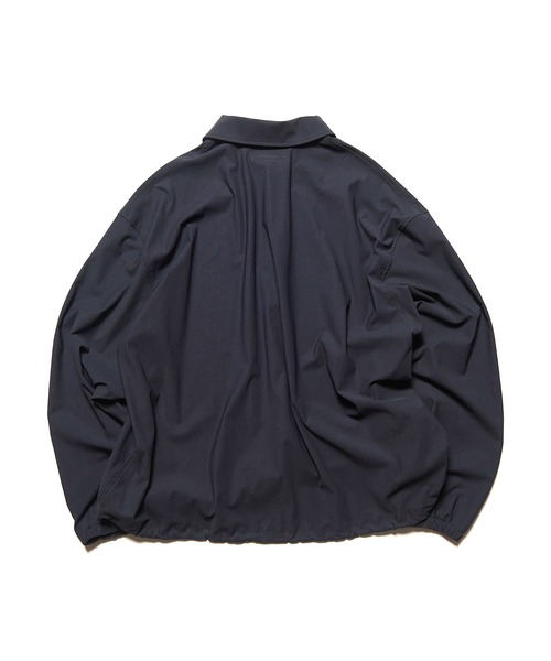 SOPHNET.（ソフネット） ポロシャツ 4-WAY STRETCH L/S POLO SHIRT