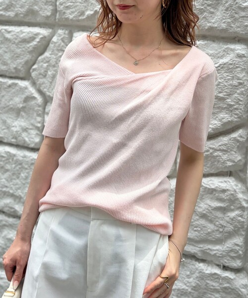 ROUGE VIF Sophie サマーニット ニット セーター 「一部店舗 / WEB限定