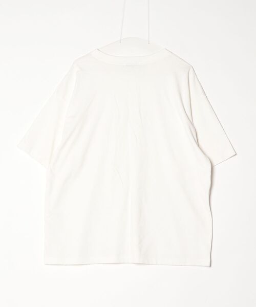 「JEANASIS」 半袖Tシャツ FREE ホワイト レディース_画像2