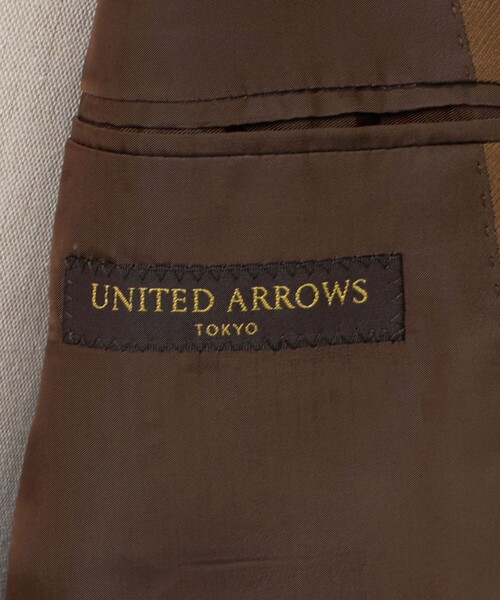 UNITED ARROWS（ユナイテッドアローズ） ジャケット テーラード