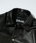革ジャン ライダース Schott/ショット ...の詳細画像2