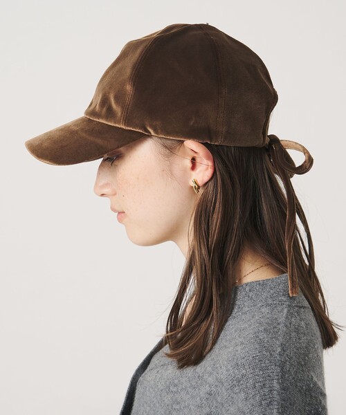 UNITED ARROWS（ユナイテッドアローズ） キャップ 帽子 レディース