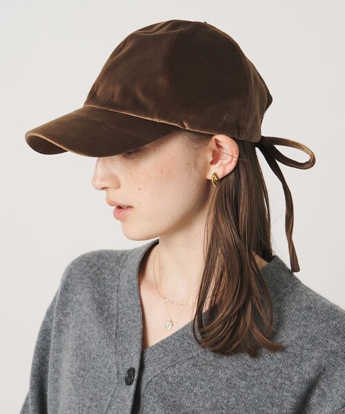 UNITED ARROWS（ユナイテッドアローズ） キャップ 帽子 レディース