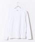�w�����[�l�b�N t�V���c AVIREX/�A�r���b�N�X DAILY RIB L/S HENLEY NECK T-SHIRT �����Y ���f�B�[�X �֘A�摜1