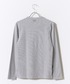 �w�����[�l�b�N t�V���c AVIREX/�A�r���b�N�X DAILY RIB L/S HENLEY NECK T-SHIRT �����Y ���f�B�[�X �֘A�摜3