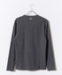 �w�����[�l�b�N t�V���c AVIREX/�A�r���b�N�X DAILY RIB L/S HENLEY NECK T-SHIRT �����Y ���f�B�[�X �֘A�摜4