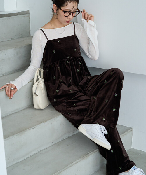 FREAK'S STORE（フリークスストア） ワイドパンツ パンツ 限定展開