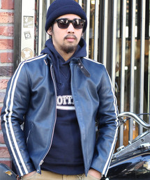 ジャケット ライダースジャケット Schott/ショット/CLASSIC RACER 最大70%オフ クラシックレーサー Jacket Racer Classic Schott レザージャケット