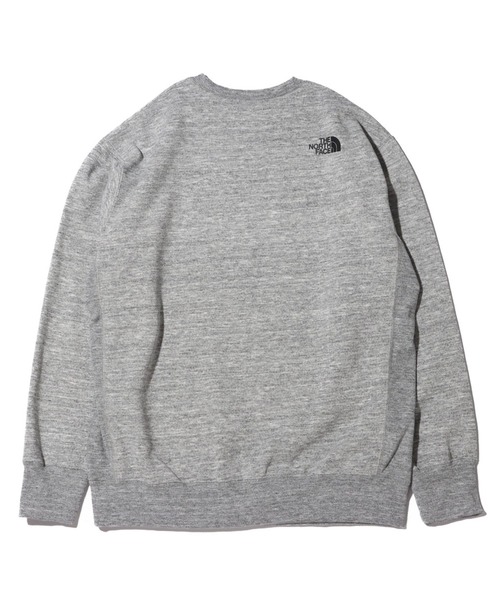 THE NORTH FACE Square Logo Crew スウェット　Ｍ THE NORTH FACE ザ・ノースフェイス メンズ TNF スクエアロゴ