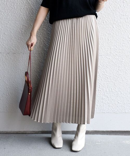 SHIPS スカート カレンダリングプリーツスカート : ZOZOTOWN SHIPS スカート カレンダリングプリーツスカート : ZOZOTOWN