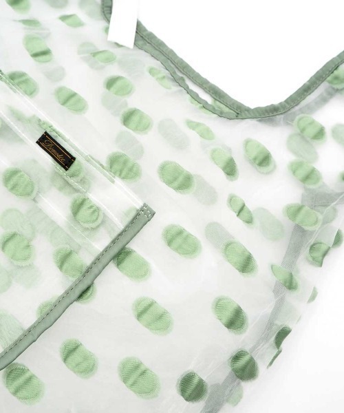 Demodee デモデ　フランス生地　1点もの　新品未使用 Demodee デモデ フランス生地 1点もの 新品未使用