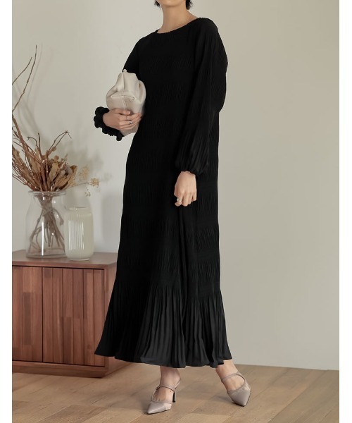 高評価通販 ワンピース マジョリカプリーツジョーゼットワンピース Zozotown Paypayモール店 通販 Paypayモール 新品通販 Arheadstart Org