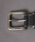 ベルト Levis/リーバイス スクエアバック...の詳細画像1
