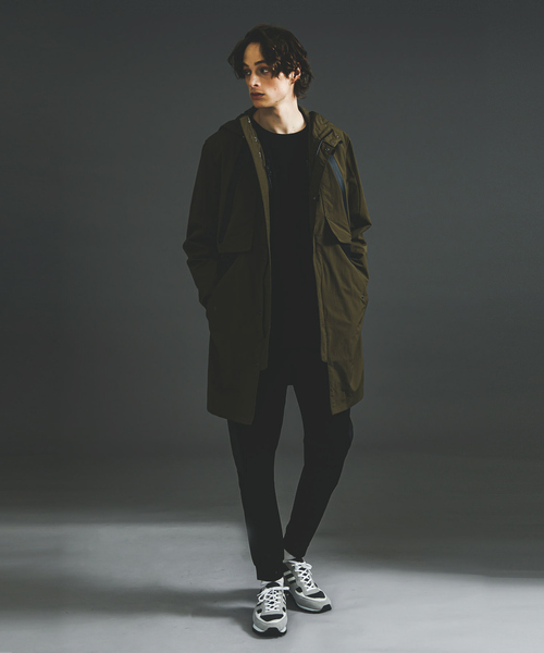5351 POUR LES HOMMES tシャツ サイドスリット 長袖Tシャツ メンズ