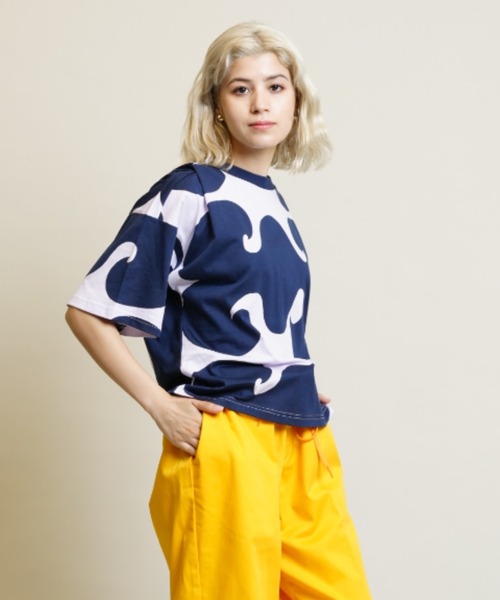 adidas tシャツ Tシャツ adidas/アディダス Marimekko