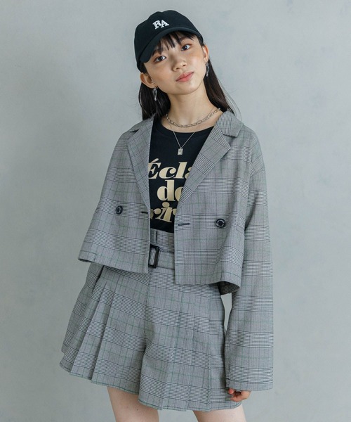 repipi armario（レピピアルマリオ） ジャケット テーラードジャケット