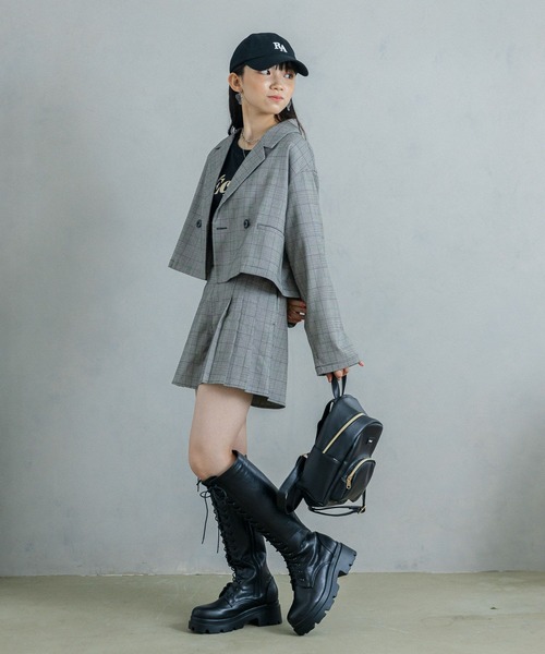 repipi armario（レピピアルマリオ） ジャケット テーラードジャケット