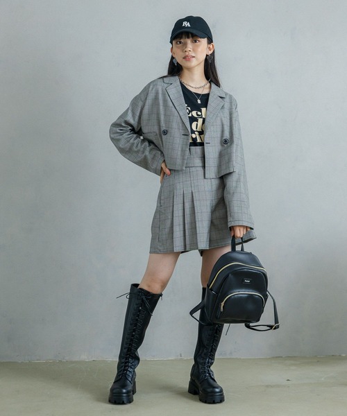 repipi armario（レピピアルマリオ） ジャケット テーラードジャケット