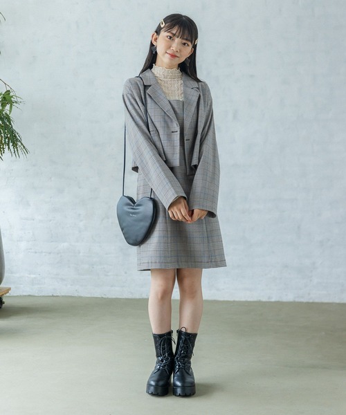 repipi armario（レピピアルマリオ） ジャケット テーラードジャケット