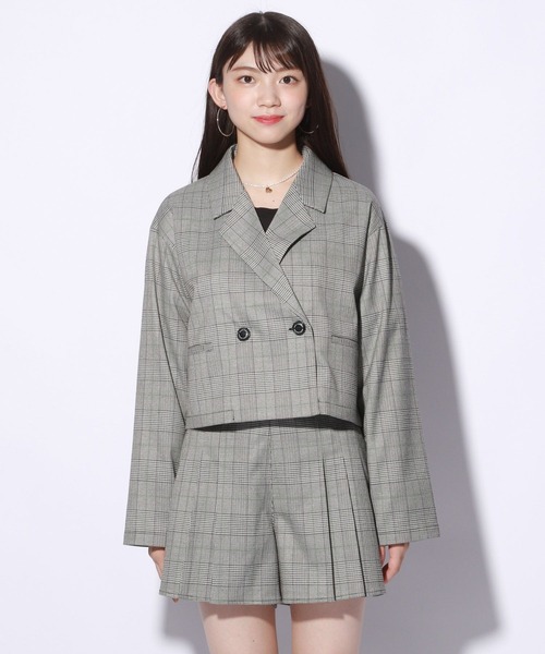 repipi armario（レピピアルマリオ） ジャケット テーラードジャケット