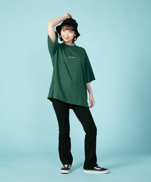 RED CAP GIRL tシャツ 「UNIIT/ユニット」「RED GIRL/レッド
