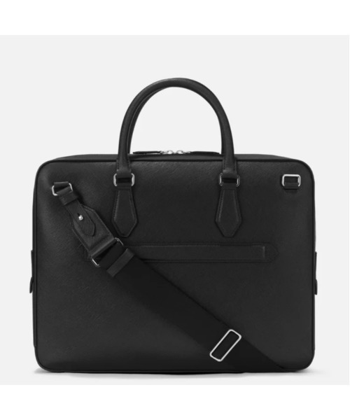 MONTBLANC　モンブラン黒　レザー　ビジネスバッグ 楽天市場】モンブラン MONTBLANC ビジネスバッグ ブラック