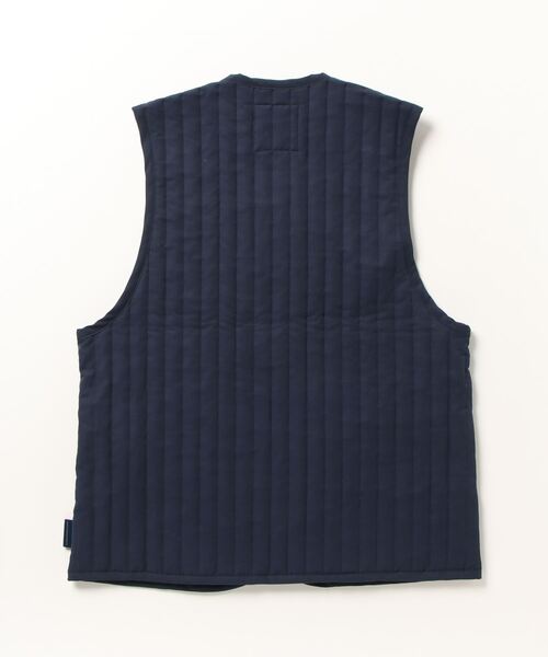 LAVENHAM(ラベンハム) ベスト ジレ CLEAN LINE OVERSIZED DUBLIN LAVENHAM(ラベンハム) ベスト ジレ CLEAN LINE OVERSIZED DUBLIN