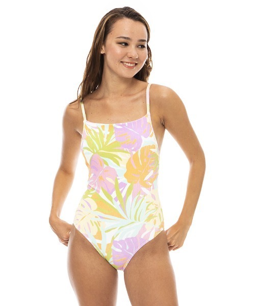 ☆新品未使用☆Billabong 水着　surf capsule BILLABONG 水着 レディース 「SURF CAPSULE」 SURF CAPSULE MODEL OP