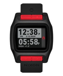 ヨッシー NIXON 腕時計 デジタル電池式 NIXON 腕時計 「NIXON/ニクソン」High Tide 時計 デジタル 電池