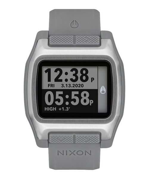 NIXON（ニクソン） 腕時計 「NIXON/ニクソン」High Tide 時計 デジタル