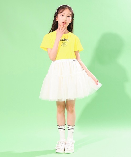 Soleil♡　スカート120センチ2点 by LOVEiT スカート チュールスカート キッズ 子供服 女の子