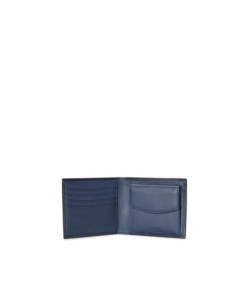 POLO RALPH LAUREN（ポロ・ラルフローレン） 二つ折り財布 財布 レザー
