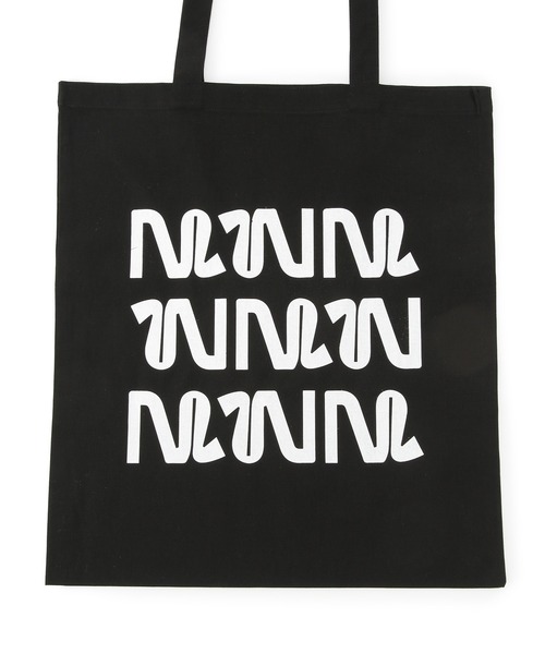 M TO R トートバッグ 「BAG」 ORIGINAL LOGO CANVAS TOTE