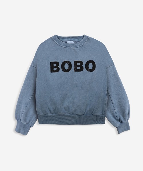 トレーナー Bobo sweatshirt キッズ 子供服 男の子 女の子