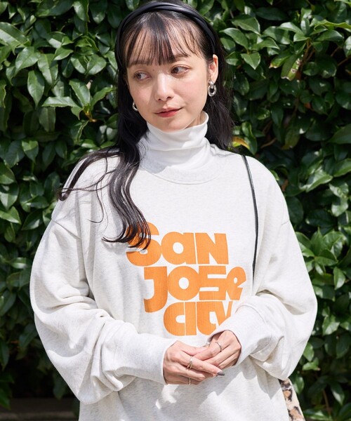 FREAK'S STORE（フリークスストア） トレーナー スウェット ボールド