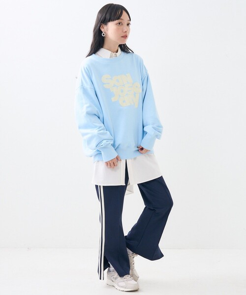 FREAK'S STORE（フリークスストア） トレーナー スウェット ボールド